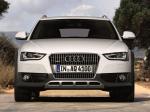 Audi A4 Allroad 2.0 TDI Quattro 2012 года